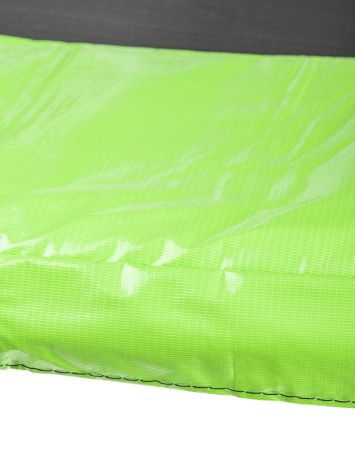 Батут Sundays Acrobat-D490 (с сеткой, зелёный)